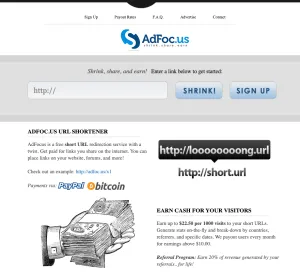 Logo Adfocus