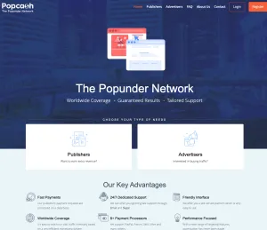 Logo Popcash