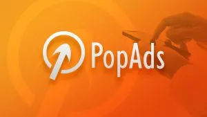 Logo PopAds
