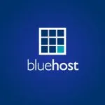 Logo Bluehost