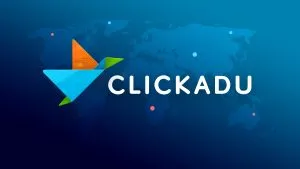 Logo Clickadu