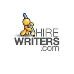 Logo HireWriters