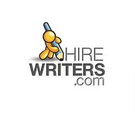 Logo HireWriters