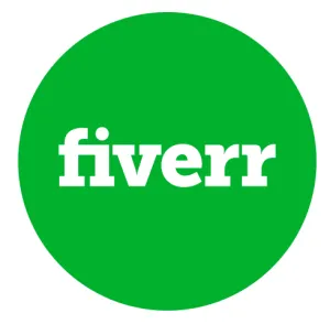Logo Fiverr Affiliates