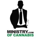 Logo Ministry Of Cannabis