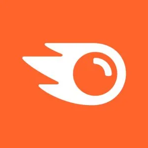Logo Semrush