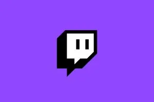 Logo Twitch