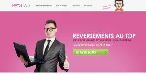 Logo Payglad