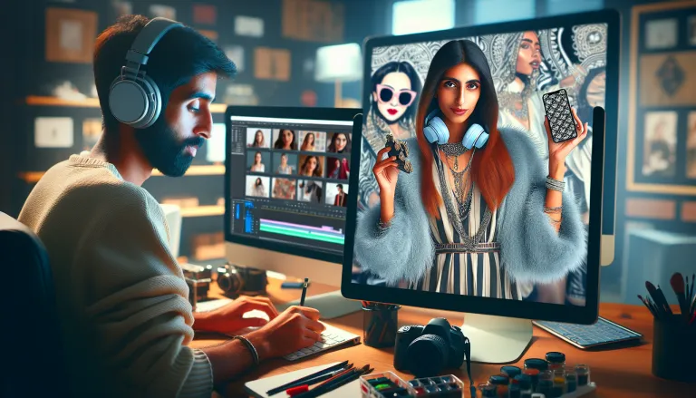 Content Creator vs. Influencer: Understanding the Difference - Illustrative Image
