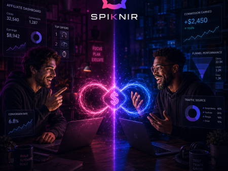 Gagner sa vie en ligne peut être solitaire : Spiknir remet la discussion au centre